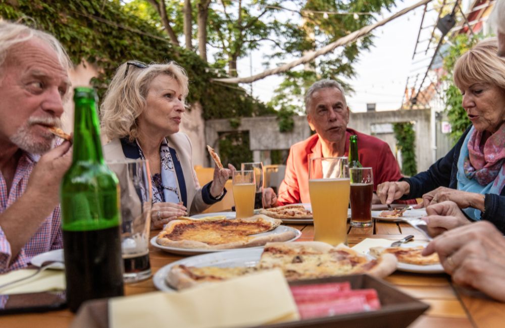 Baby Boomers - A Restaurants Reliable Friend